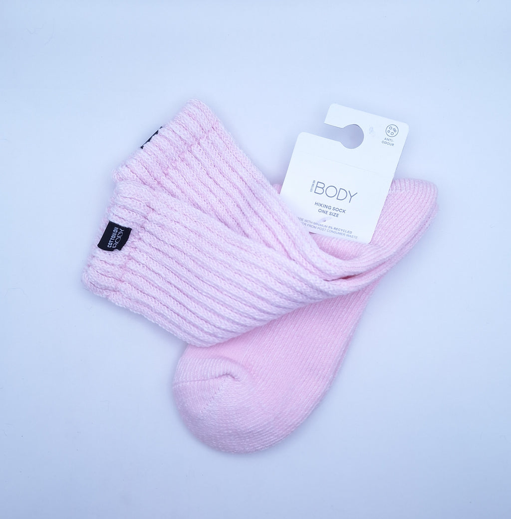 Cotton On Body Hiking Sock