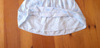 Cotton On Women's Mini Dress, Breezy Bouquet Duck Egg Blue
