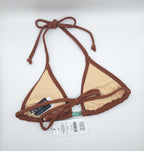 Cotton On Women's Slider Triangle Bikini Top