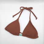 Cotton On Women's Slider Triangle Bikini Top