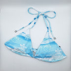 Cotton On Womens String Triangle Bikini Top