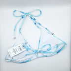 Cotton On Womens String Triangle Bikini Top