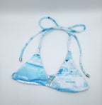 Cotton On Women's Mini String Triangle Bikini Top