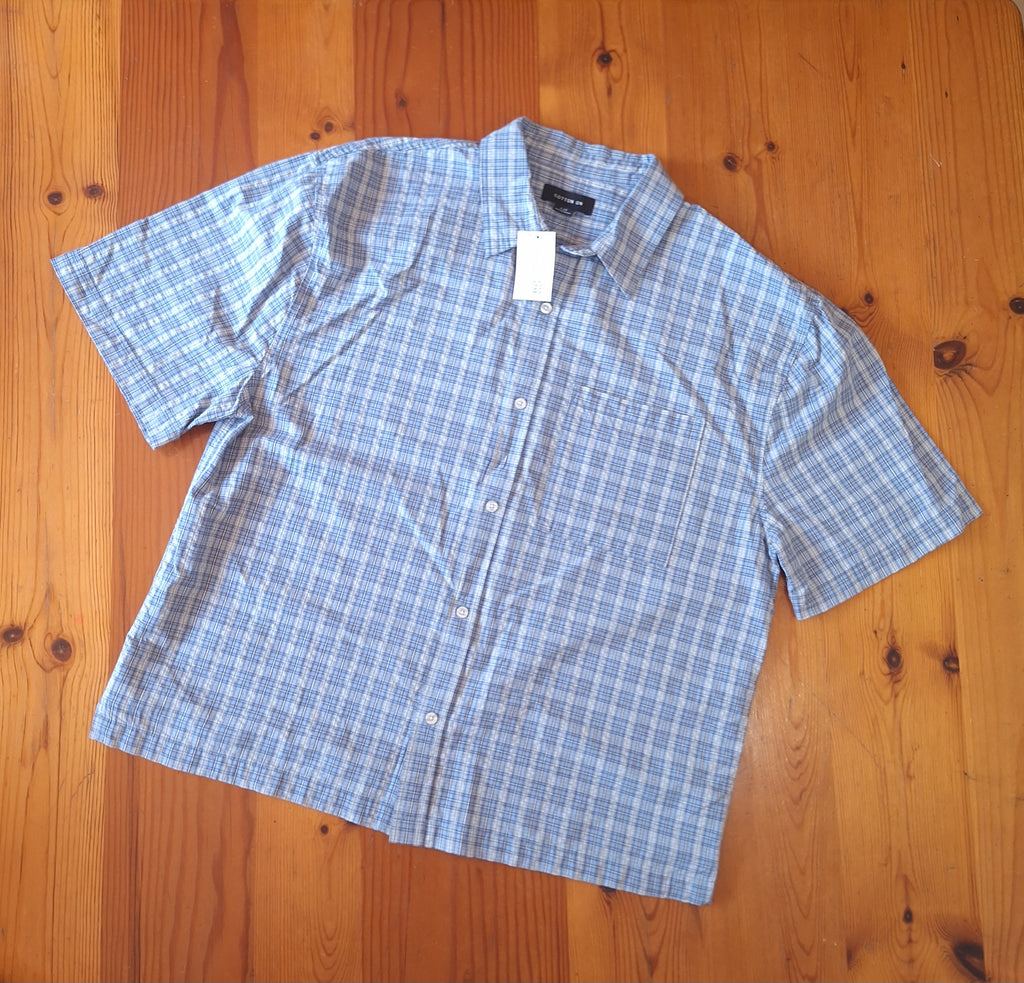 Cotton on Men's Shirts, Darcy Short Sleeve Shirt