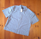 Cotton on Men's Shirts, Darcy Short Sleeve Shirt