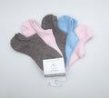 Cotton On Women's Body Low Cut Sneaker Socks 5PK