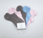 Cotton On Women's Body Low Cut Sneaker Socks 5PK