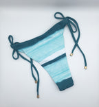Cotton On Women's String Tie Side Brazilian Bikini Bottom