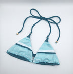 Cotton On Women's Mini String Triangle Bikini Top