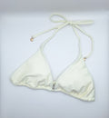Cotton On Women's String Triangle Bikini Top