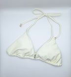 Cotton On Womens String Triangle Bikini Top