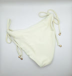Cotton On Womens String Tie Side Cheeky Bikini Bottom