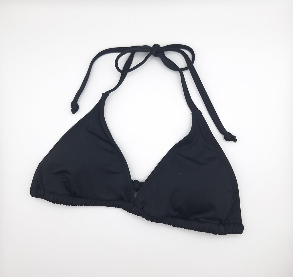 Cotton On Womens Silder Triangle Bikini Top