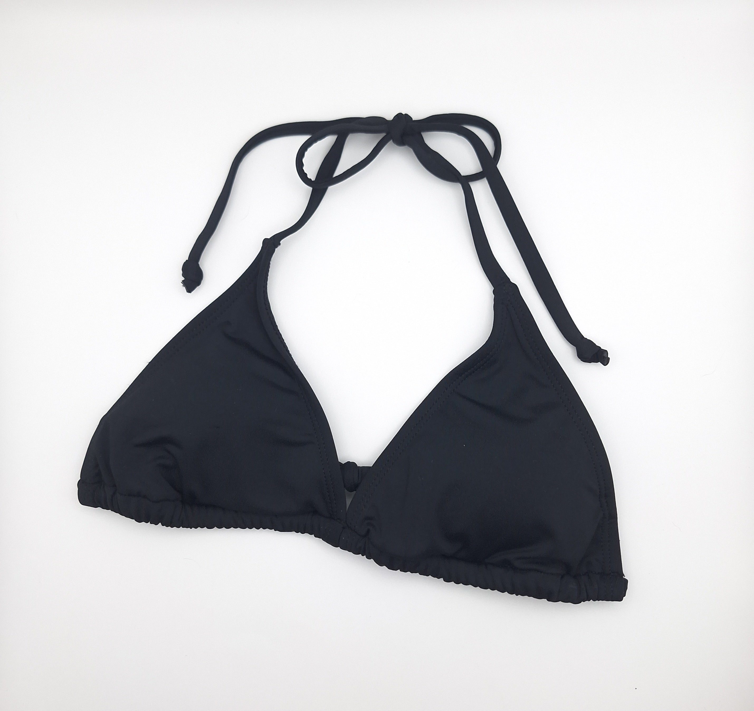 Cotton On Womens Silder Triangle Bikini Top