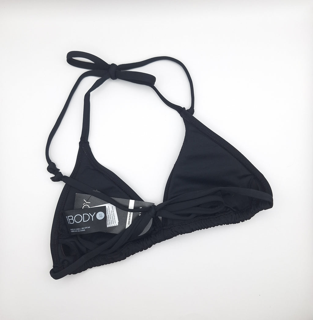 Cotton On Womens Silder Triangle Bikini Top