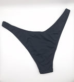 Cotton On Womens Refined High Side Brazilian Bikini Bottom