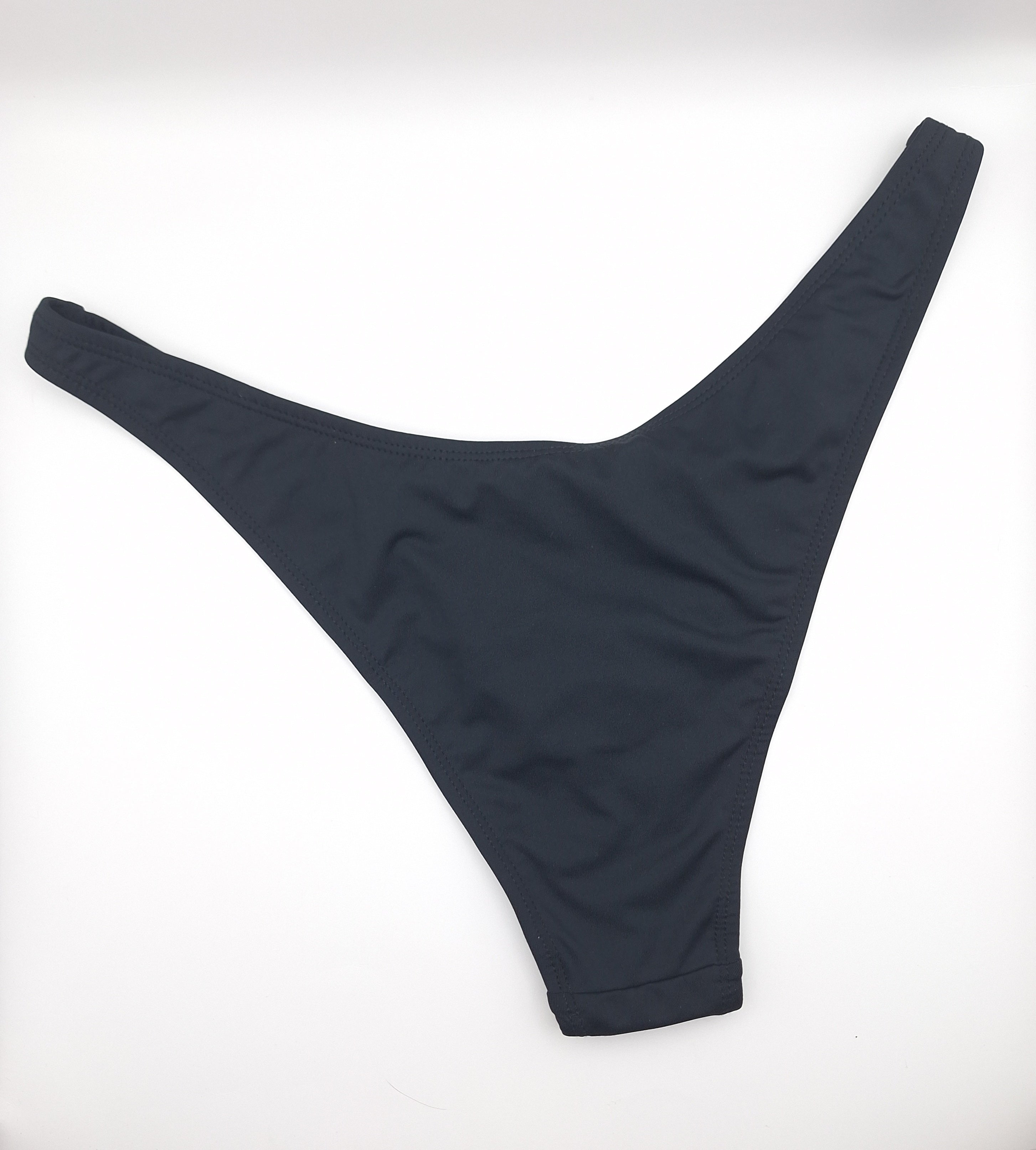 Cotton On Womens Refined High Side Brazilian Bikini Bottom