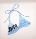 Cotton On Women's Mini String Triangle Bikini Top