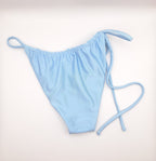 Cotton On Womens Side Tie Gathered Bikini Bottom