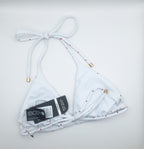 Cotton On Womens String Triangle Bikini Top