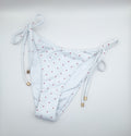 Cotton On Womens String Tie Side Cheeky Bikini Bottom