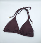 Cotton On Womens String Triangle Bikini Top