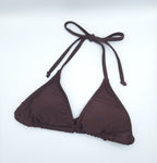 Cotton On Womens Silder Triangle Bikini Top