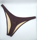 Cotton On Womens Refined High Side Brazilian Bikini Bottom
