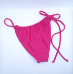 Cotton On Womens Side Tie Gathered Bikini Bottom