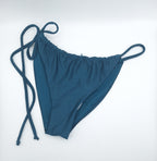 Cotton On Womens Side Tie Gathered Bikini Bottom