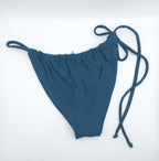Cotton On Womens Side Tie Gathered Bikini Bottom