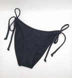 Cotton On Womens Fixed Side Tie Cheeky Bikini Bottom