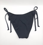 Cotton On Womens Fixed Side Tie Cheeky Bikini Bottom