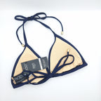 Cotton On Womens Silder Triangle Bikini Top