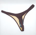 Cotton On Womens Refined High Side Thong Bikini Bottom