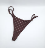Cotton On Womens Micro String Thong Bikini Bottom