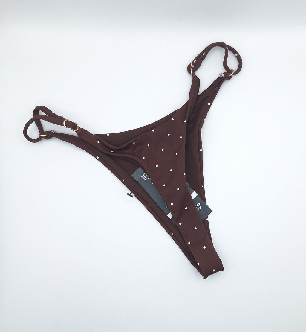 Cotton On Womens Micro String Thong Bikini Bottom