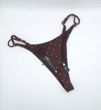 Cotton On Womens Micro String Thong Bikini Bottom