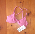Cotton On Womens Ultra Soft Twist Front Crop