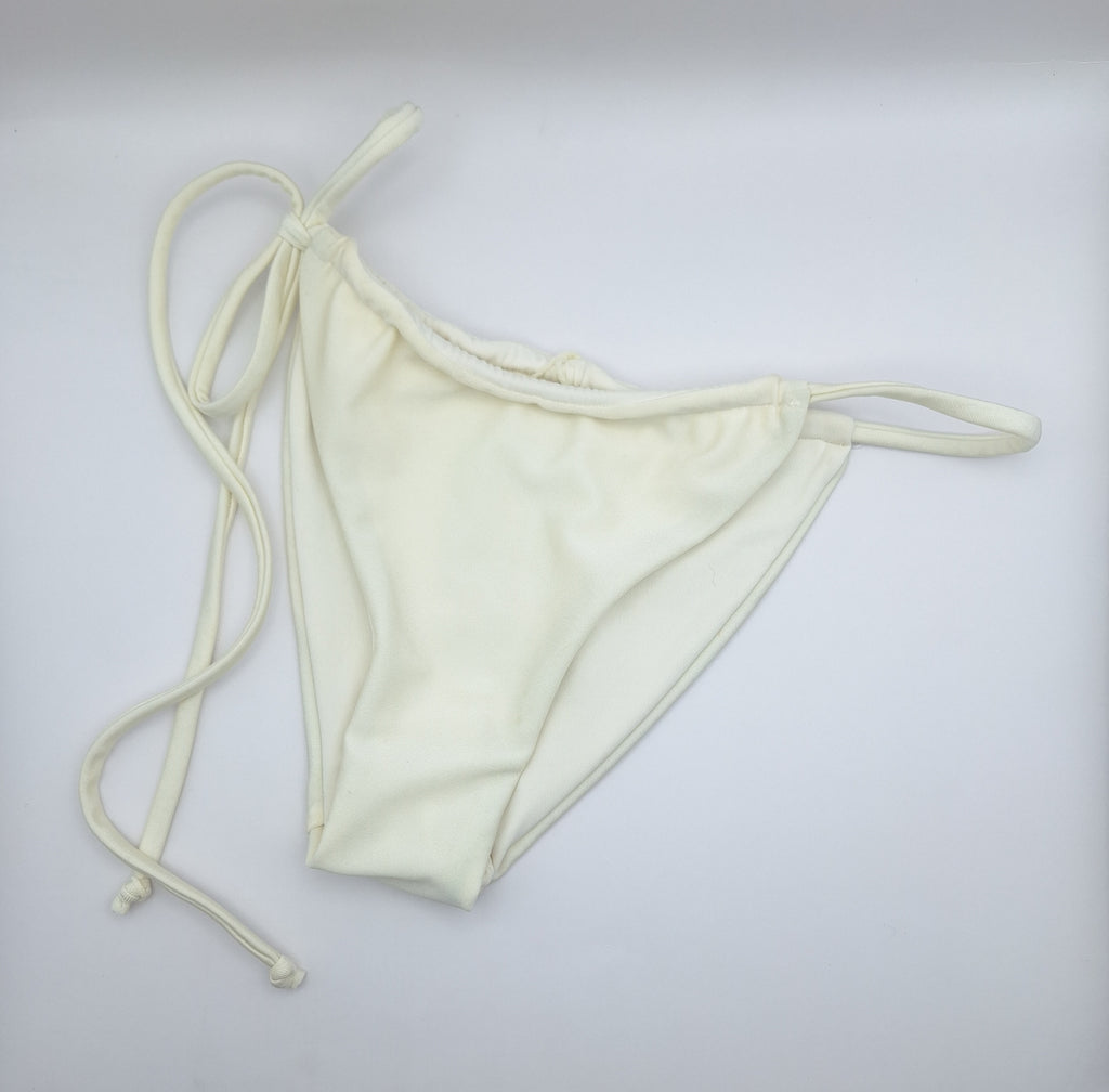 Cotton On Womens Side tie Gathered Bikini Bottom
