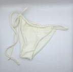 Cotton On Womens Side Tie Gathered Bikini Bottom