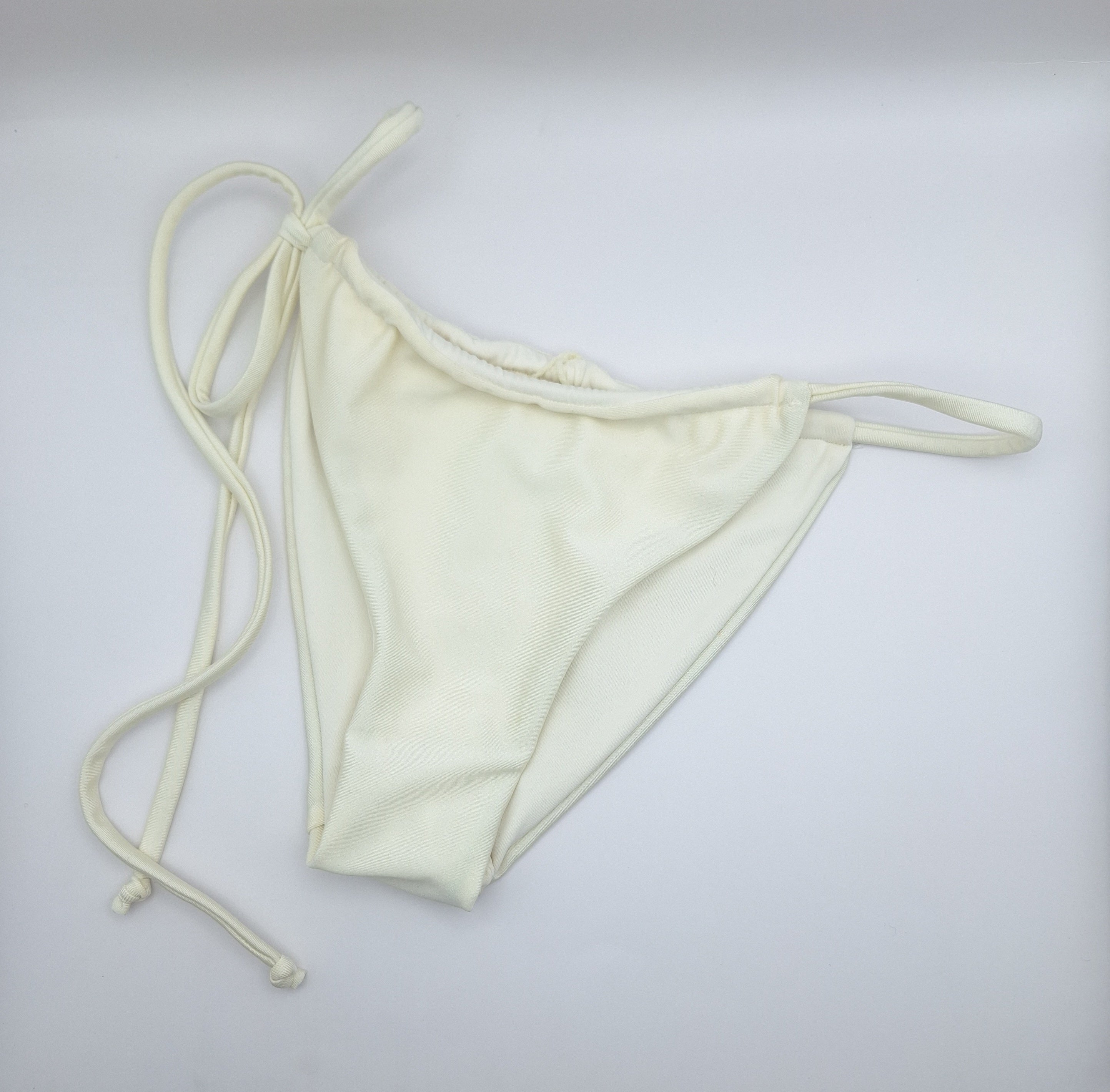 Cotton On Womens Side tie Gathered Bikini Bottom
