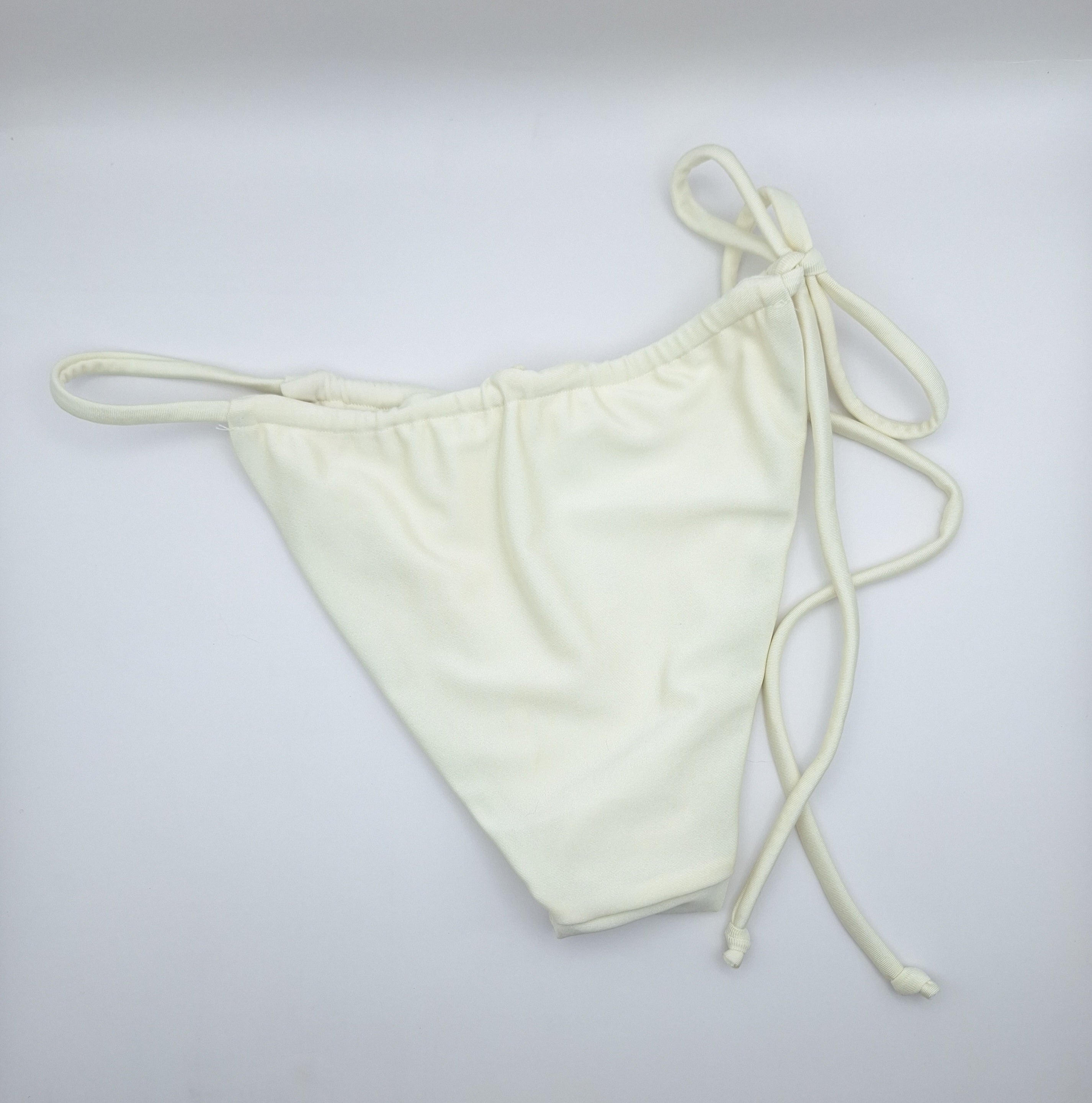 Cotton On Womens Side tie Gathered Bikini Bottom