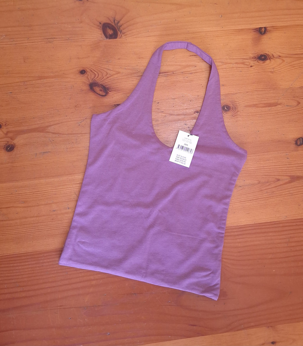 Cotton On womens All Day V Neck Halter