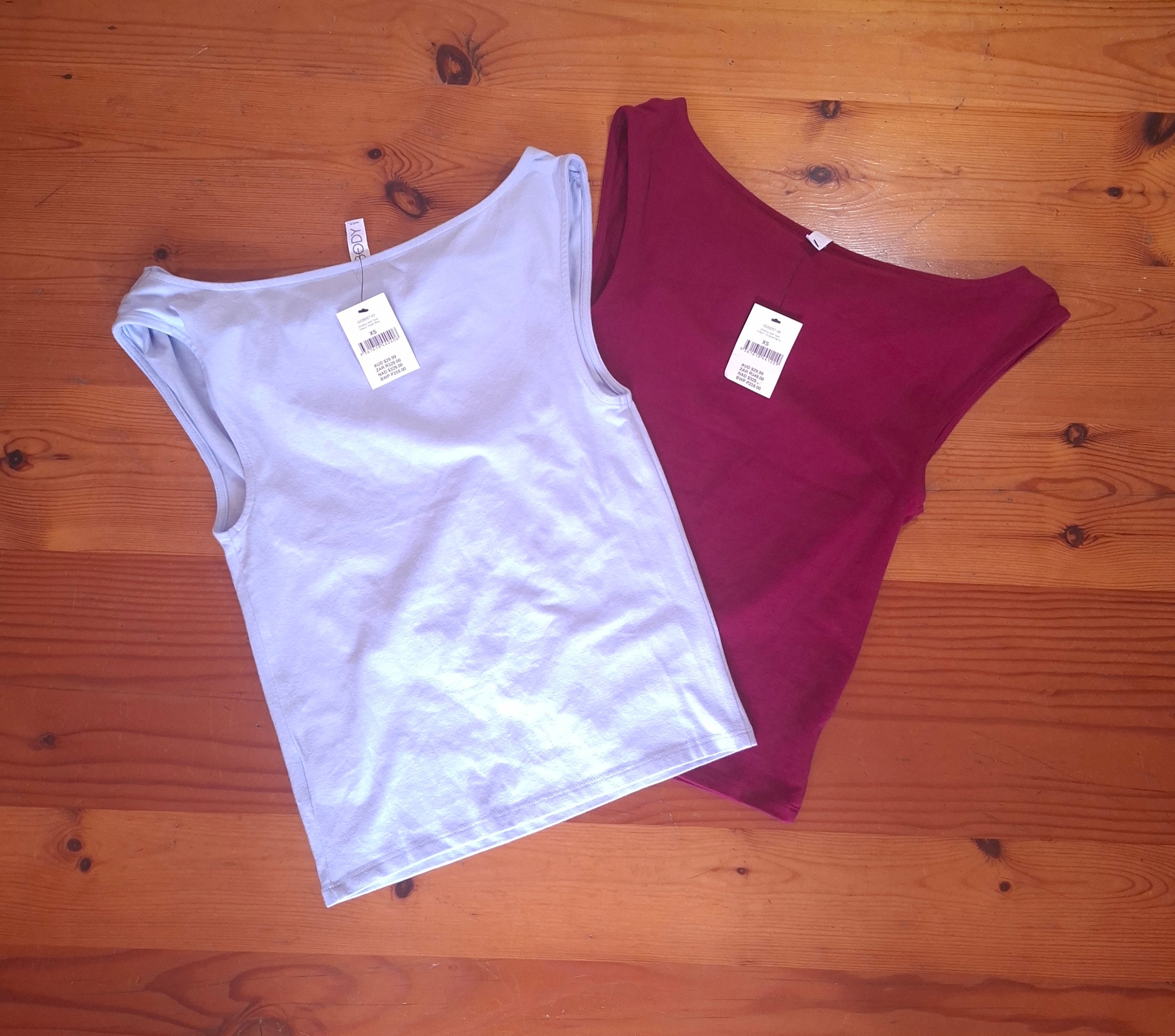 Cotton On Womens Dreamy Soft Tank 2 pack