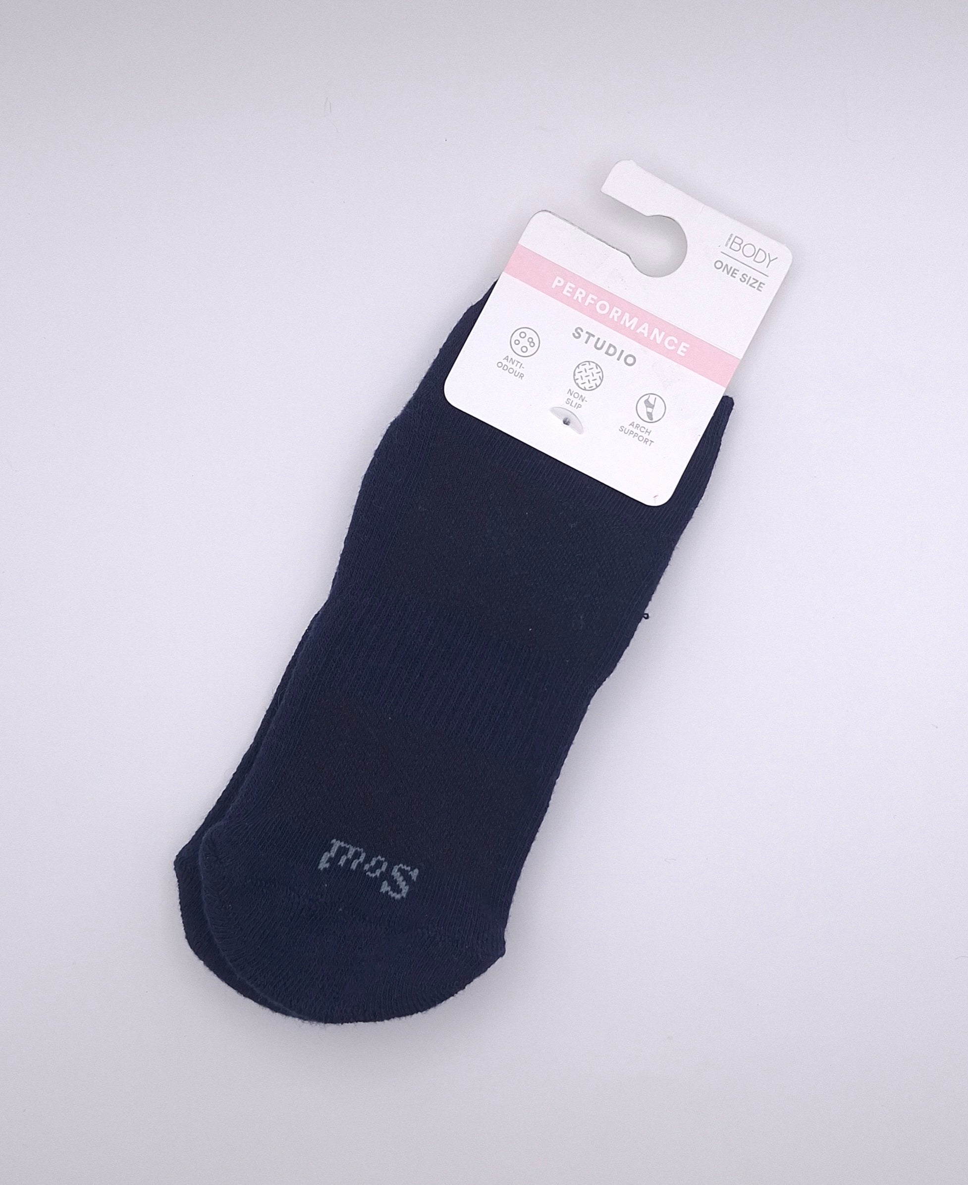 Cotton On Womens Performance Studio Sock