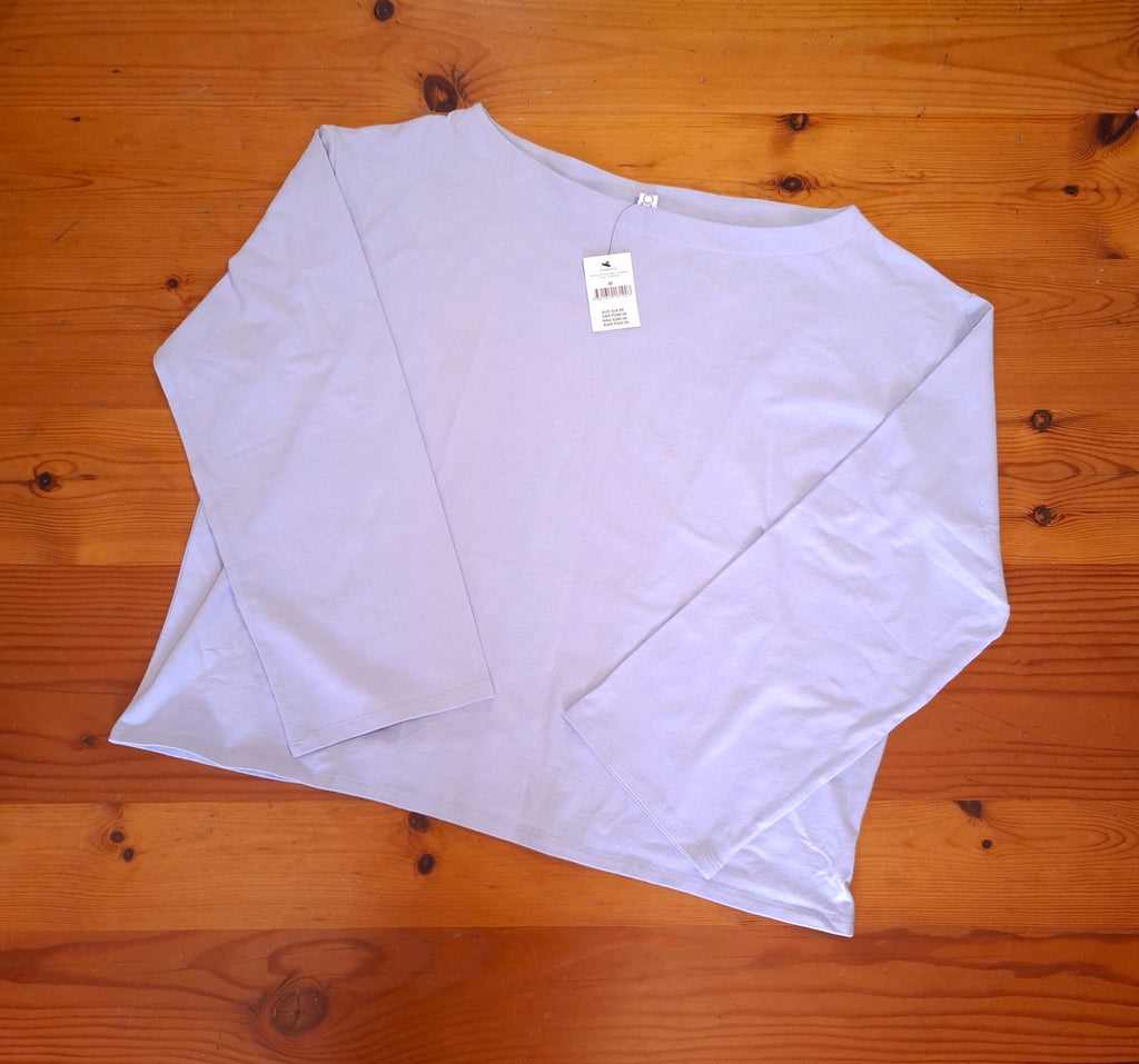 Cotton On Womens Dreamy Soft Boat Neck Long Sleeve