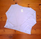 Cotton On Womens Dreamy Soft Boat Neck Long Sleeve