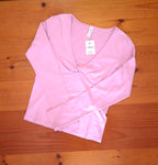 Cotton On Womens Dreamy Soft Twist Detail top