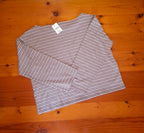 Cotton On Womens Dreamy Soft Boat Neck Long Sleeve